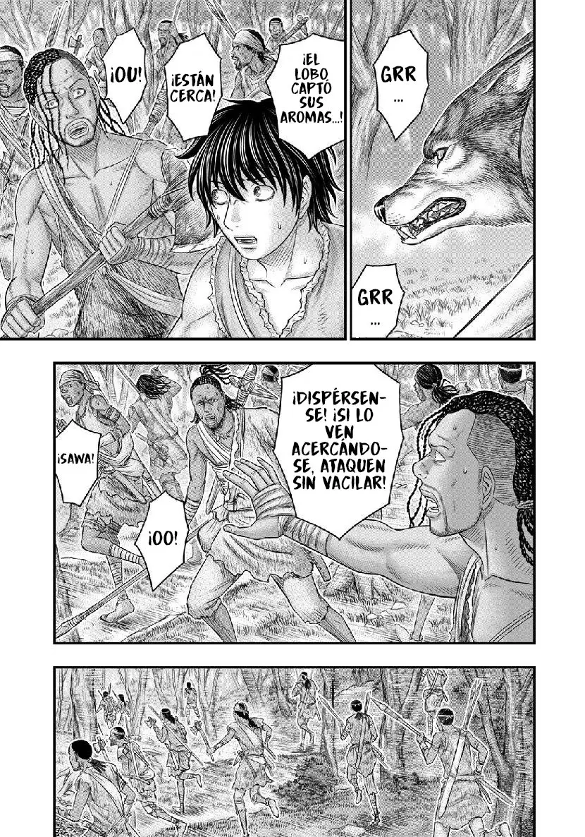 Taiga of Genesis (2017) - Capítulo 55 - Página 3 - LectorTMOo