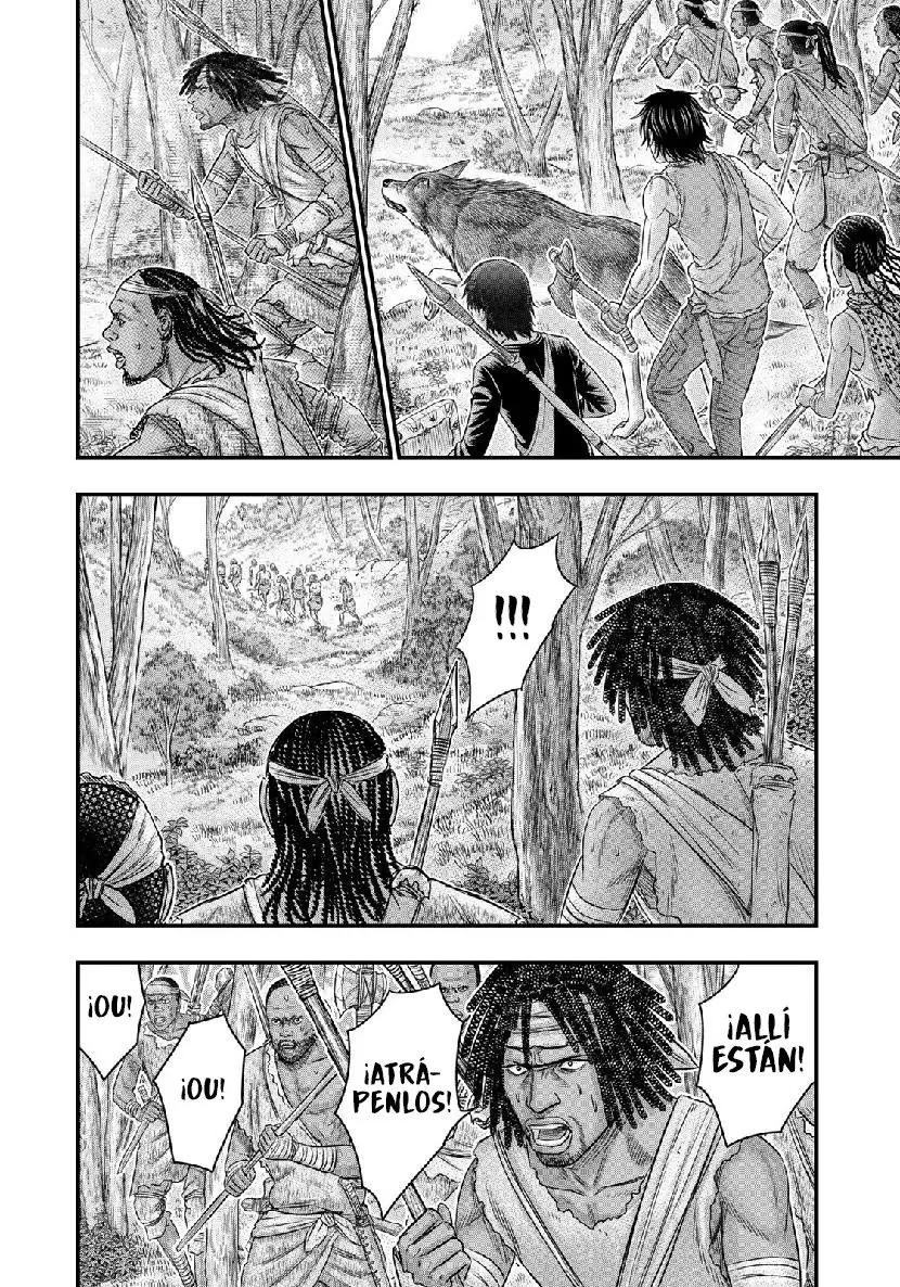 Taiga of Genesis (2017) - Capítulo 55 - Página 4 - LectorTMOo