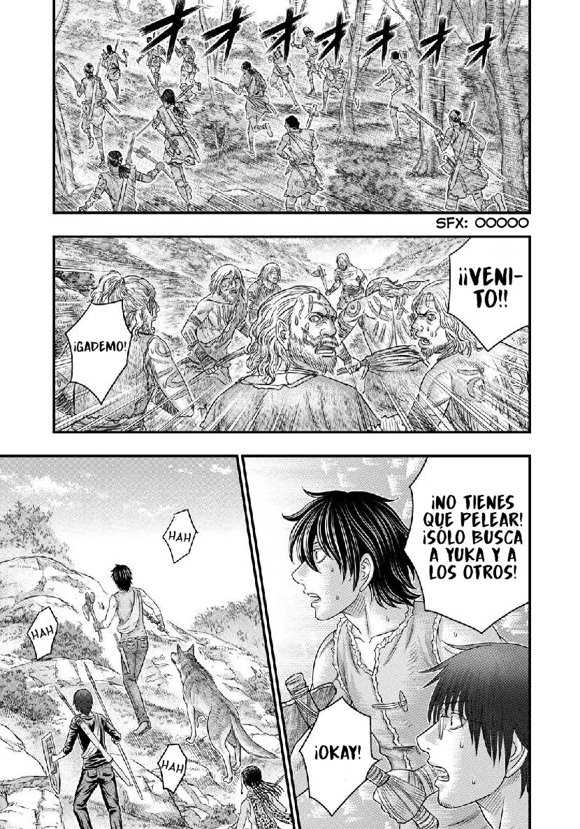 Taiga of Genesis (2017) - Capítulo 55 - Página 5 - LectorTMOo