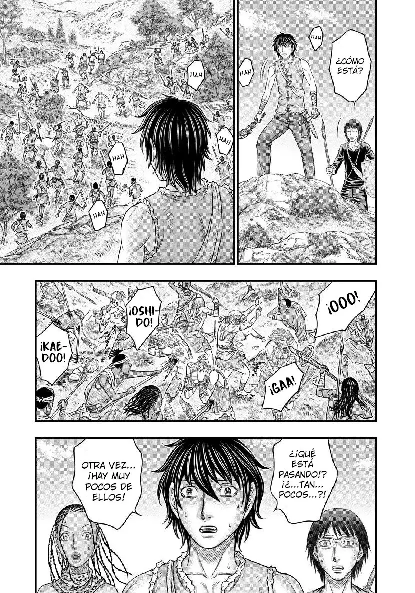 Taiga of Genesis (2017) - Capítulo 55 - Página 6 - LectorTMOo