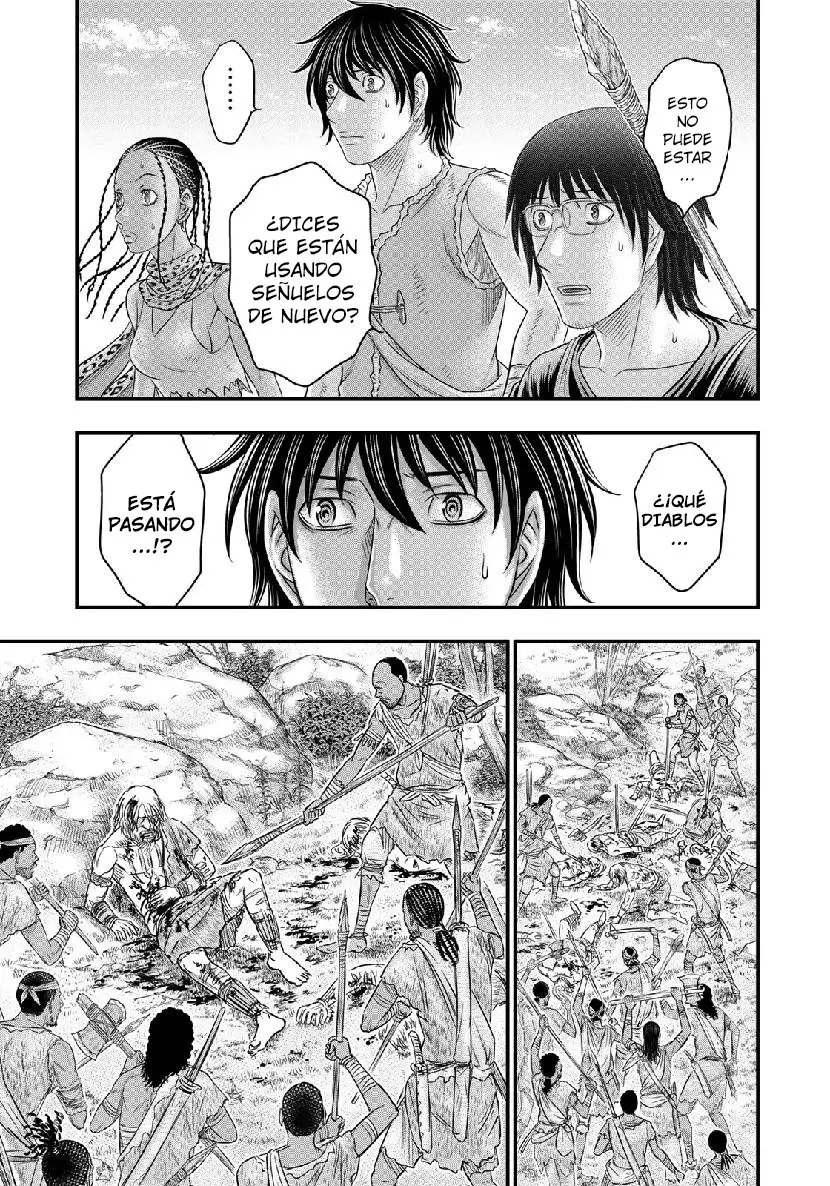 Taiga of Genesis (2017) - Capítulo 55 - Página 7 - LectorTMOo