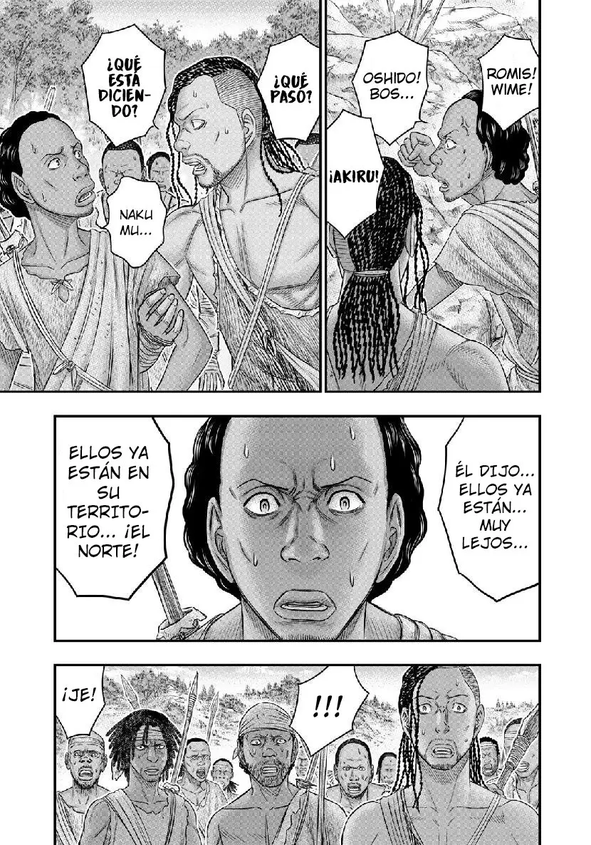 Taiga of Genesis (2017) - Capítulo 55 - Página 9 - LectorTMOo