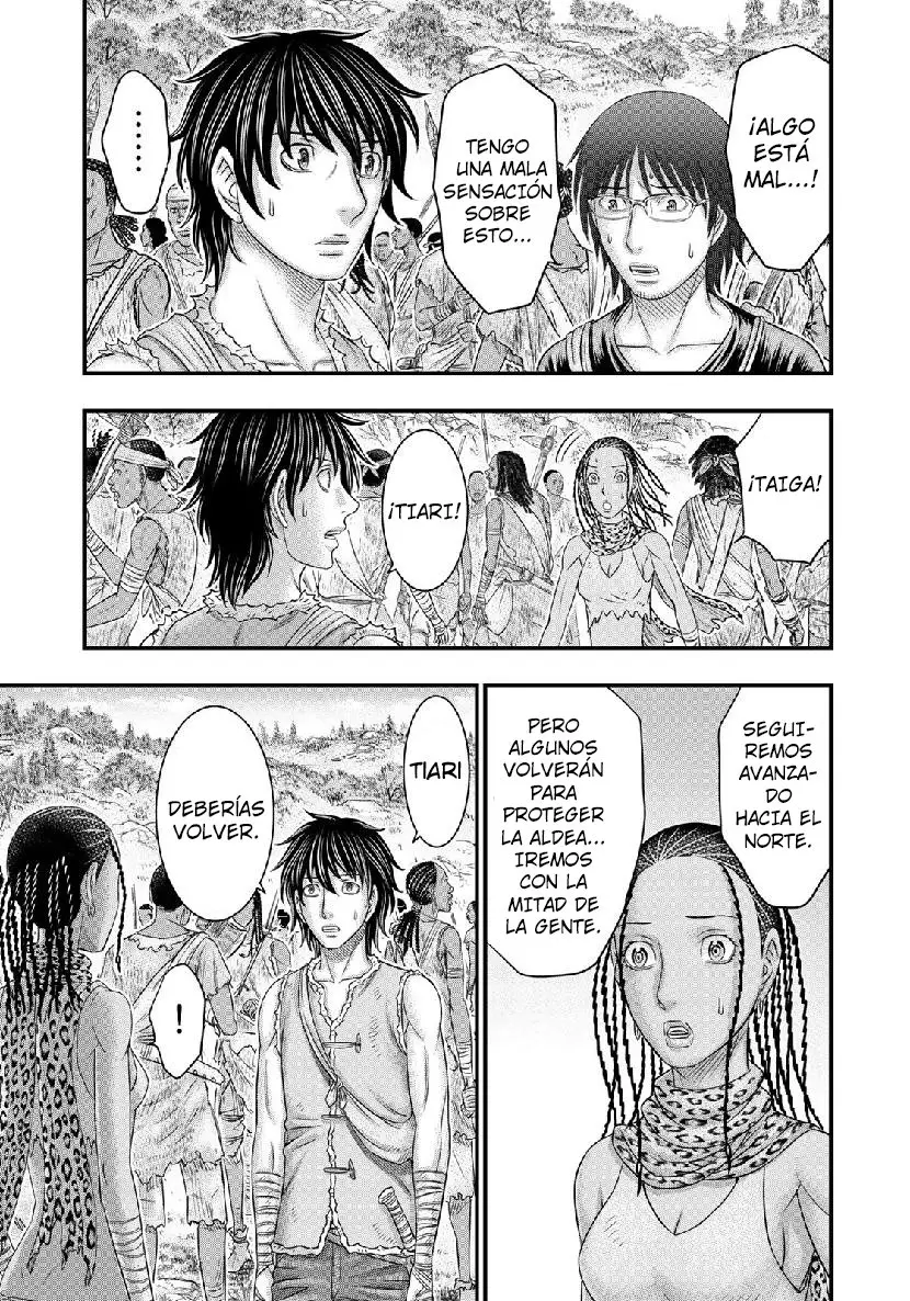Taiga of Genesis (2017) - Capítulo 55 - Página 11 - LectorTMOo