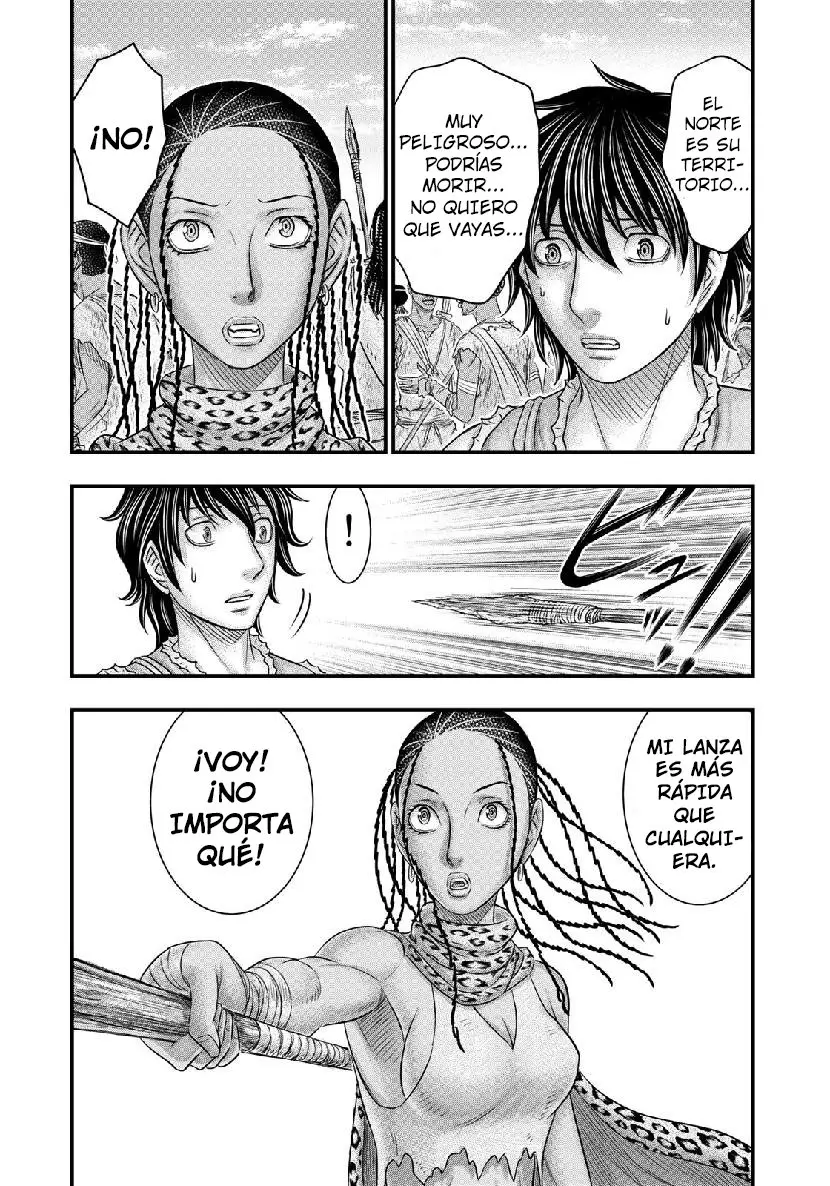 Taiga of Genesis (2017) - Capítulo 55 - Página 12 - LectorTMOo