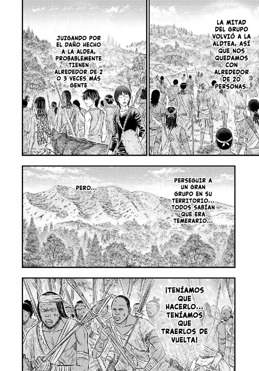 Taiga of Genesis (2017) - Capítulo 55 - Página 14 - LectorTMOo