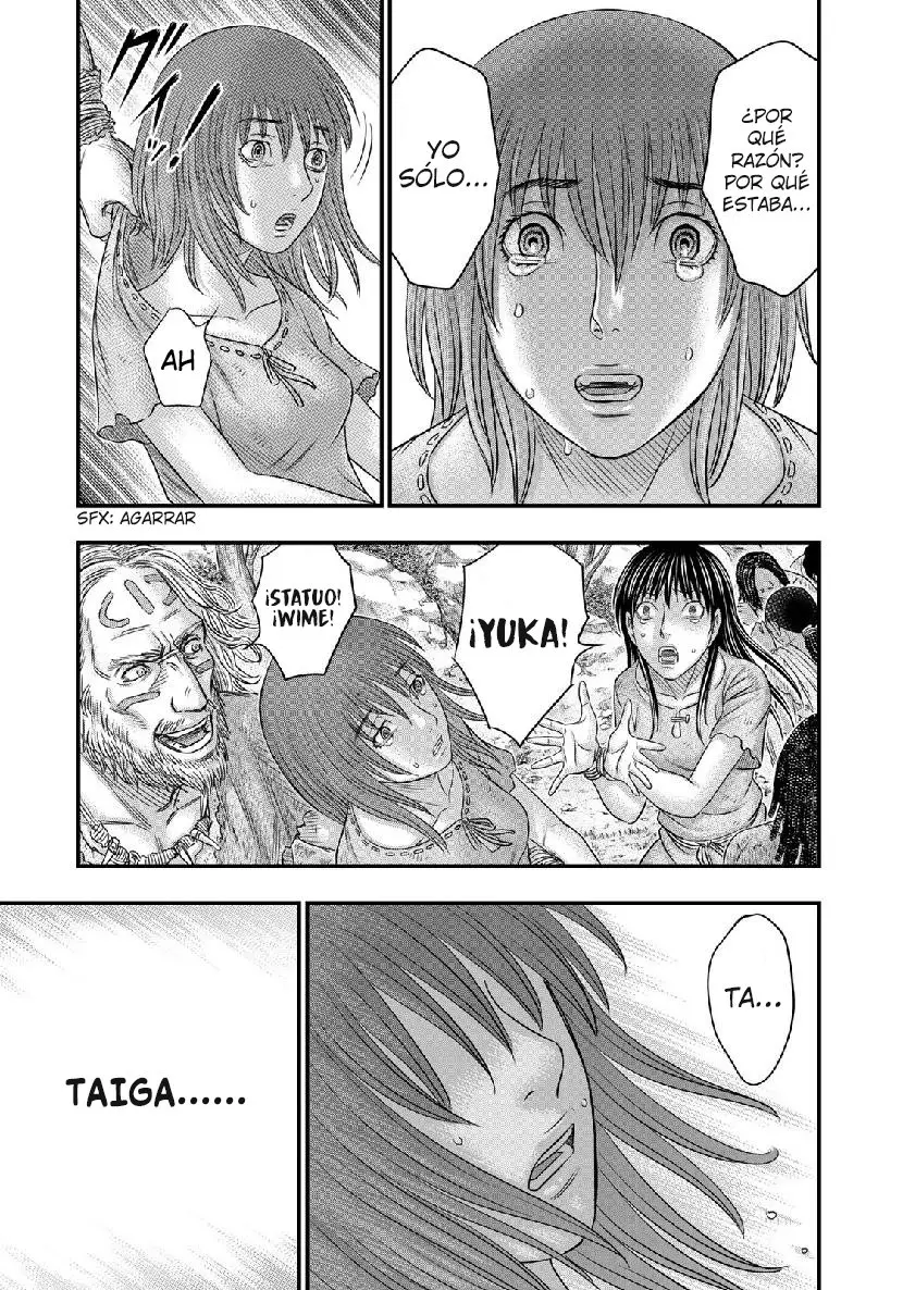 Taiga of Genesis (2017) - Capítulo 55 - Página 18 - LectorTMOo