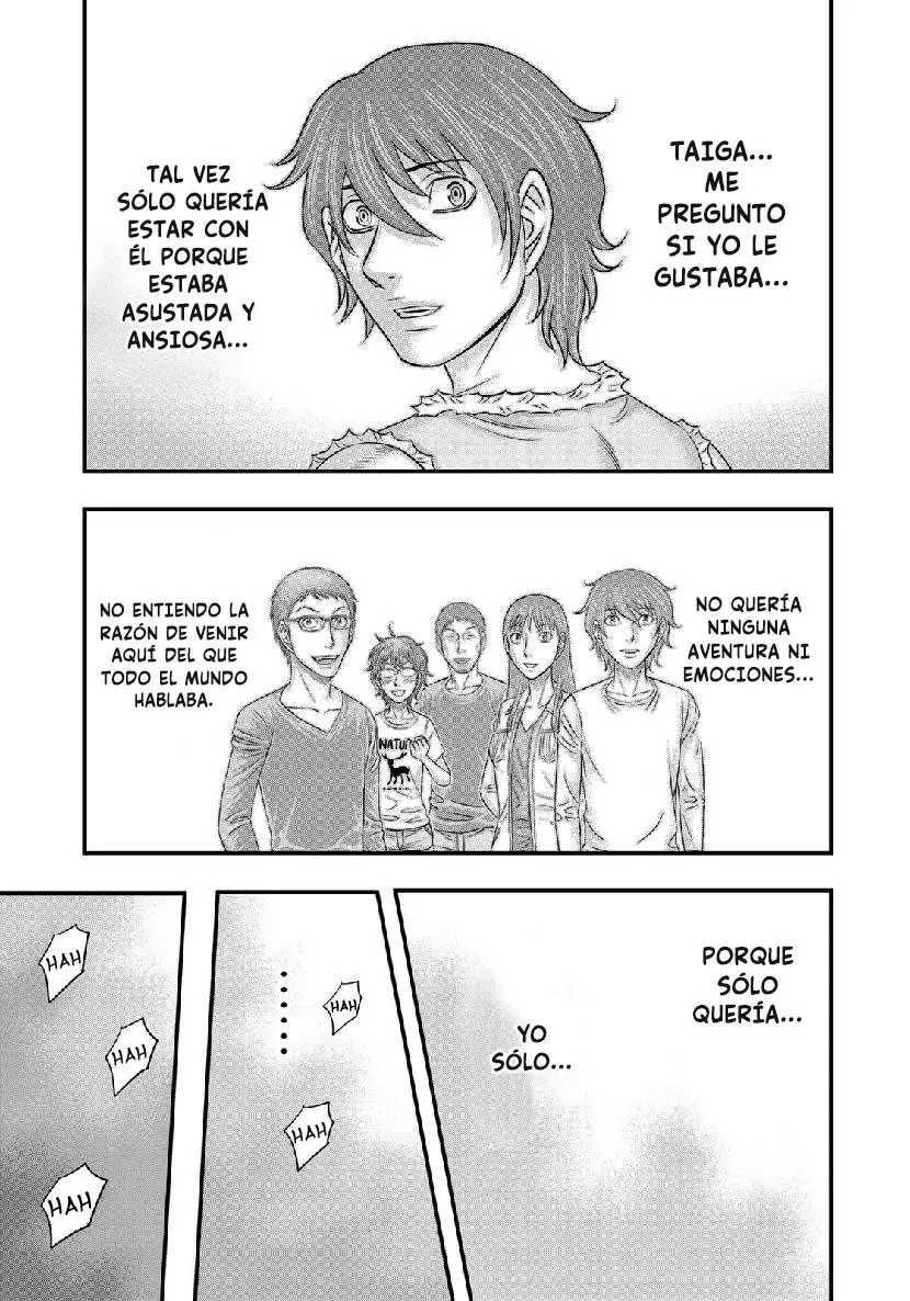 Taiga of Genesis (2017) - Capítulo 55 - Página 19 - LectorTMOo