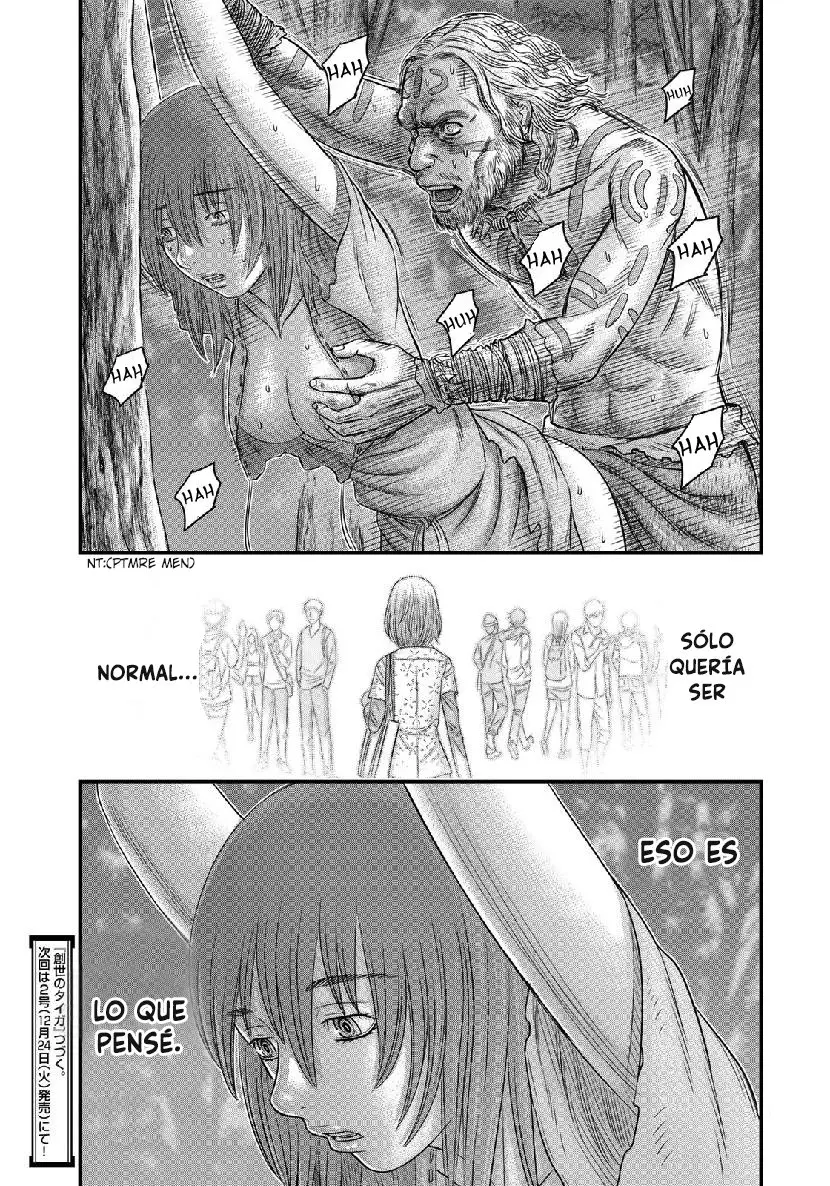 Taiga of Genesis (2017) - Capítulo 55 - Página 20 - LectorTMOo