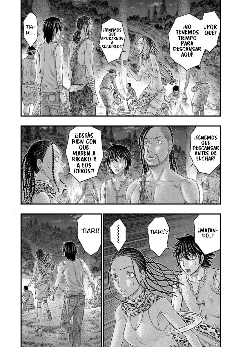 Taiga of Genesis (2017) - Capítulo 56 - Página 3 - LectorTMOo