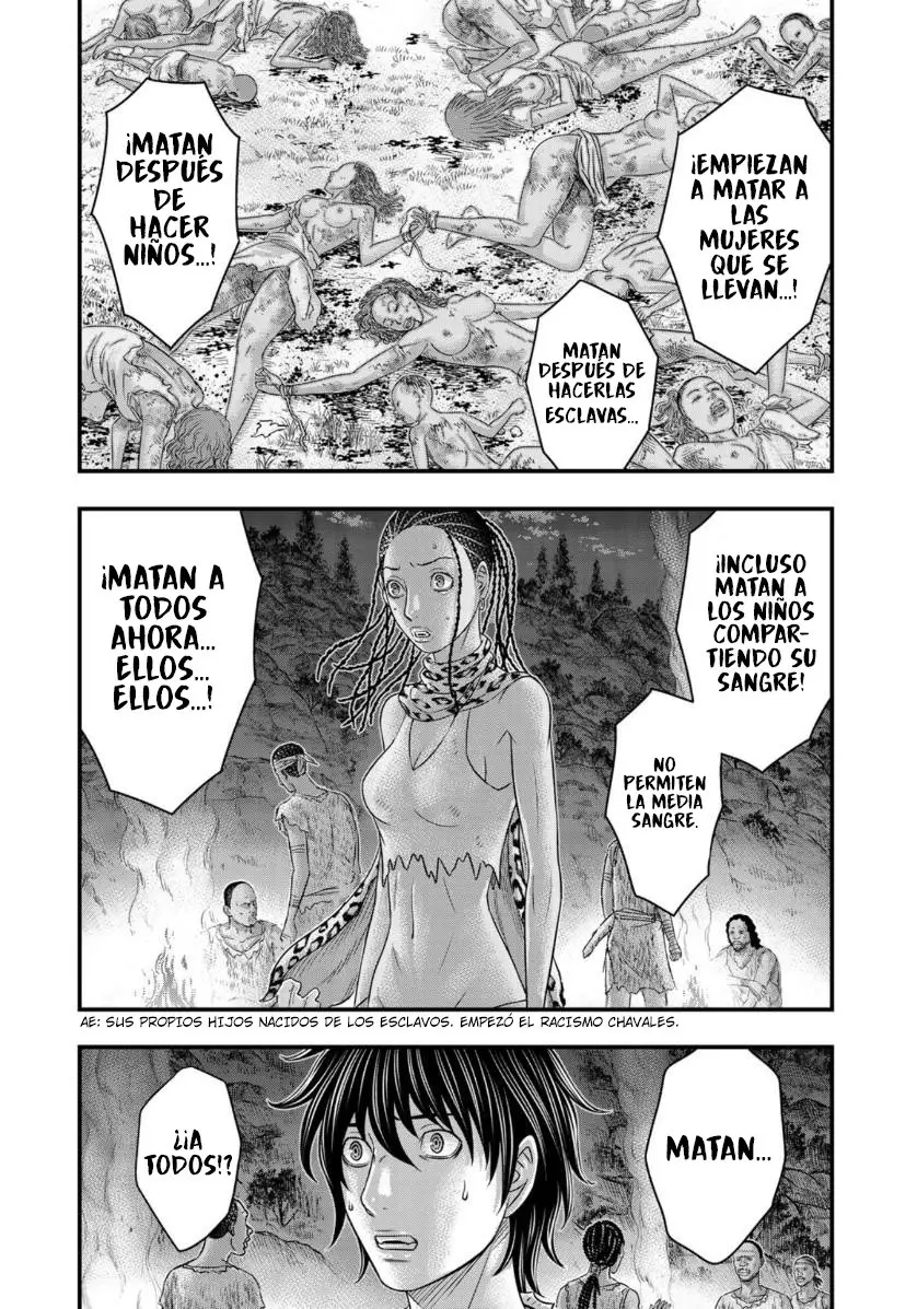 Taiga of Genesis (2017) - Capítulo 56 - Página 5 - LectorTMOo