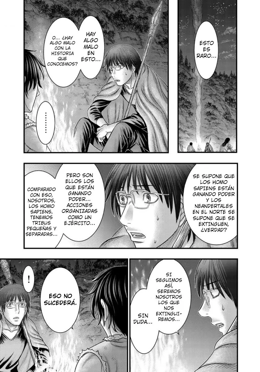 Taiga of Genesis (2017) - Capítulo 56 - Página 6 - LectorTMOo