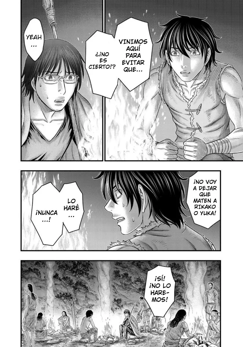 Taiga of Genesis (2017) - Capítulo 56 - Página 7 - LectorTMOo