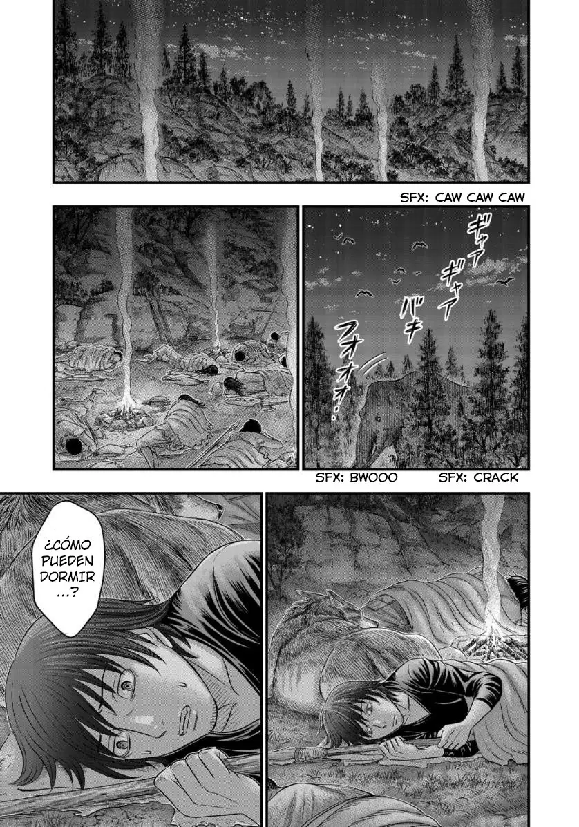 Taiga of Genesis (2017) - Capítulo 56 - Página 8 - LectorTMOo