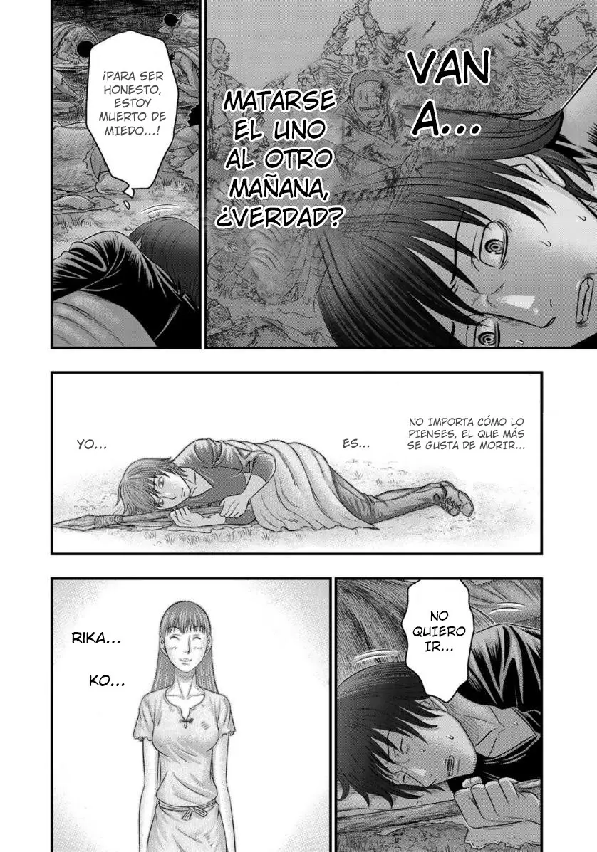 Taiga of Genesis (2017) - Capítulo 56 - Página 9 - LectorTMOo