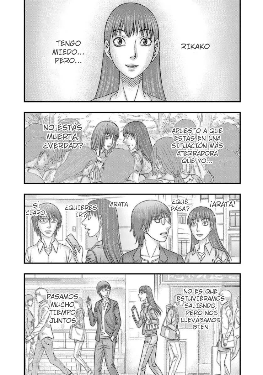 Taiga of Genesis (2017) - Capítulo 56 - Página 10 - LectorTMOo