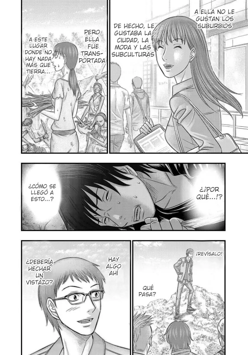 Taiga of Genesis (2017) - Capítulo 56 - Página 11 - LectorTMOo