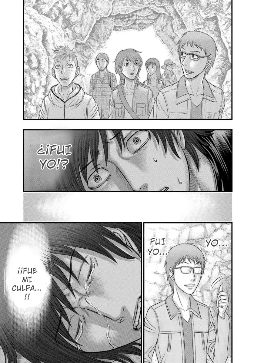 Taiga of Genesis (2017) - Capítulo 56 - Página 12 - LectorTMOo