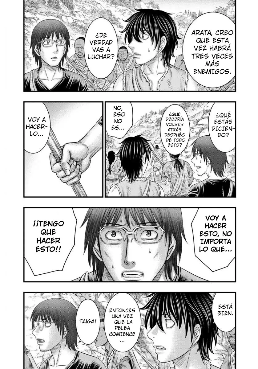 Taiga of Genesis (2017) - Capítulo 56 - Página 16 - LectorTMOo