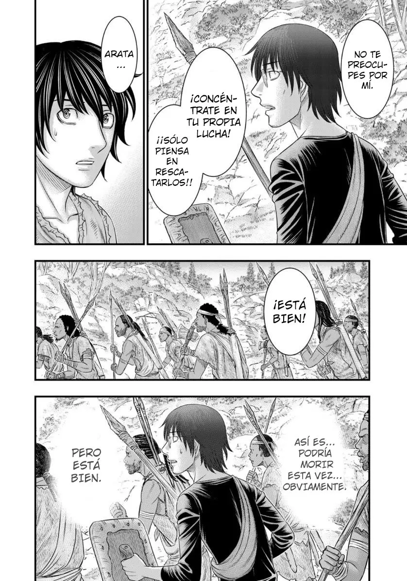 Taiga of Genesis (2017) - Capítulo 56 - Página 17 - LectorTMOo