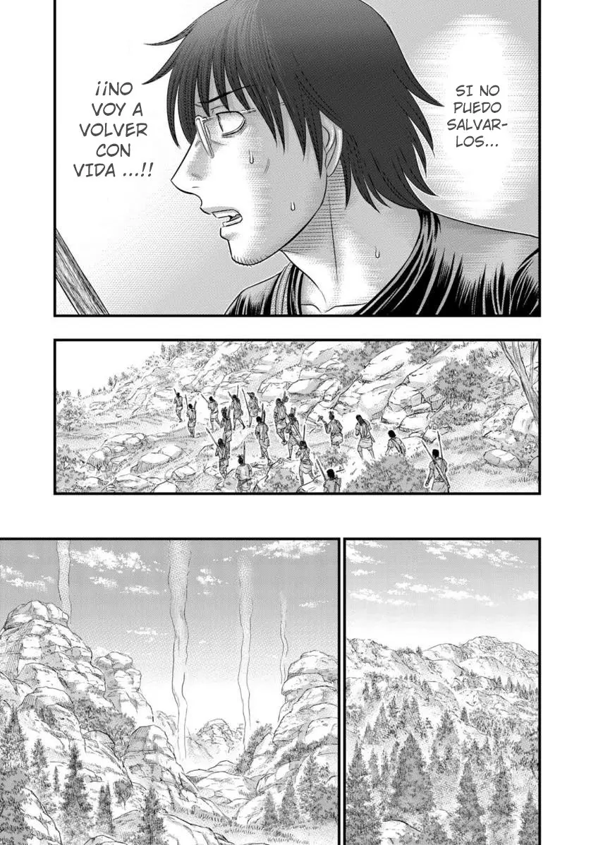 Taiga of Genesis (2017) - Capítulo 56 - Página 18 - LectorTMOo