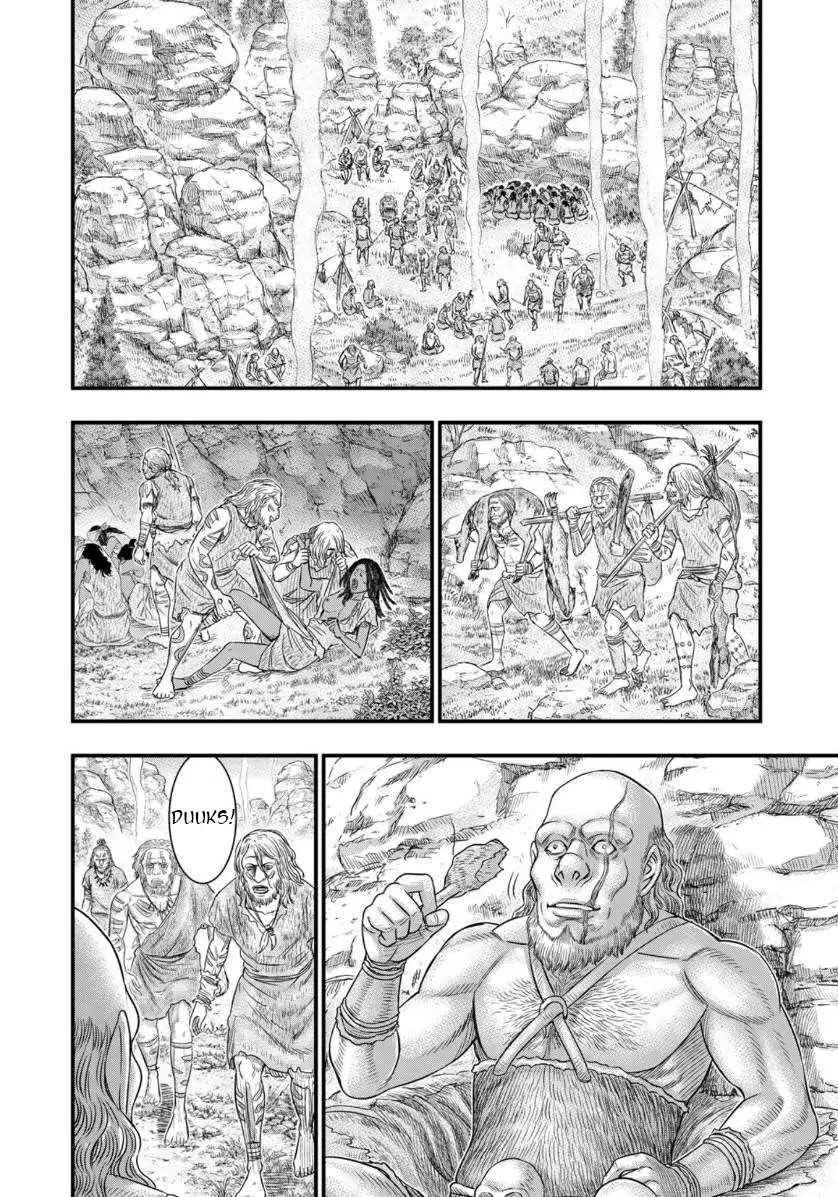Taiga of Genesis (2017) - Capítulo 56 - Página 19 - LectorTMOo