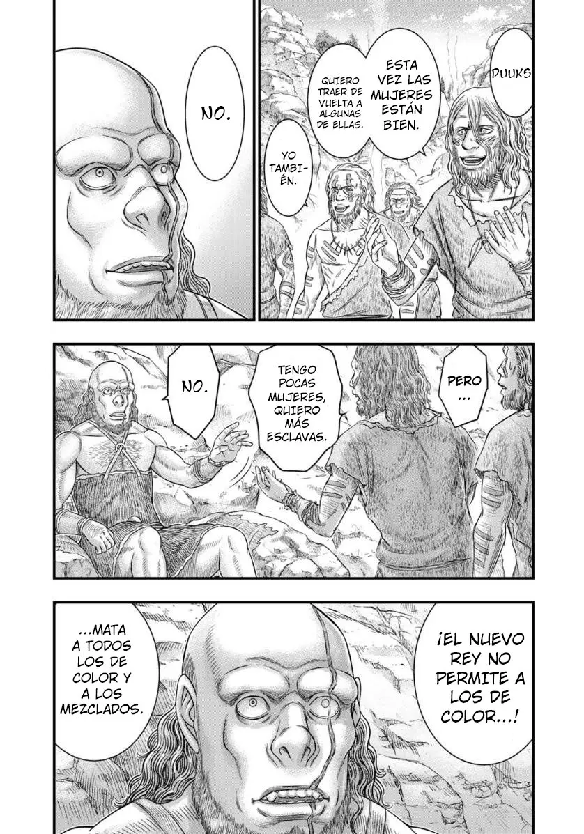 Taiga of Genesis (2017) - Capítulo 56 - Página 20 - LectorTMOo