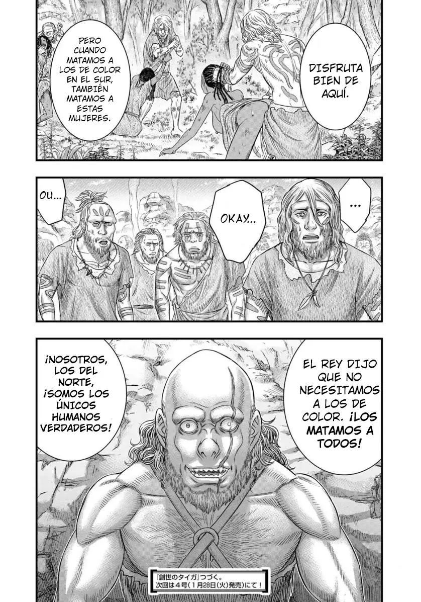 Taiga of Genesis (2017) - Capítulo 56 - Página 21 - LectorTMOo