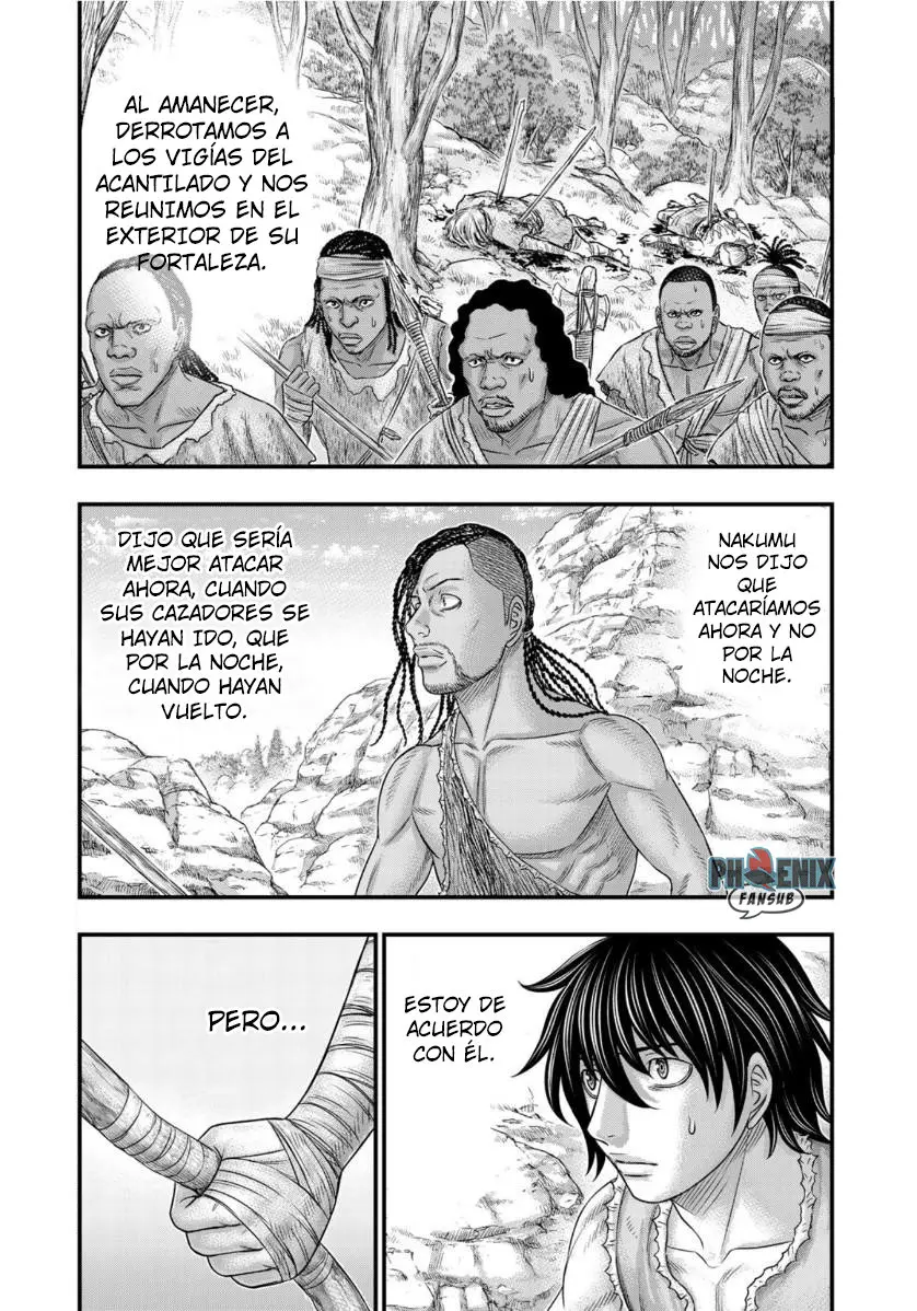 Taiga of Genesis (2017) - Capítulo 57 - Página 3 - LectorTMOo