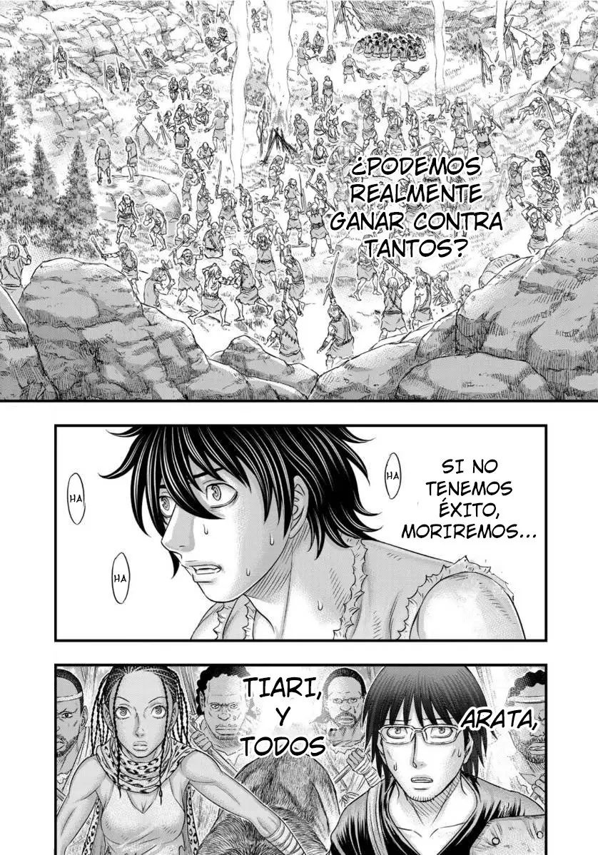 Taiga of Genesis (2017) - Capítulo 57 - Página 4 - LectorTMOo