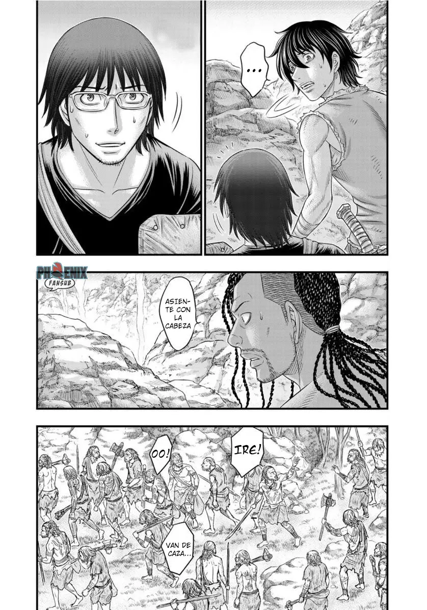 Taiga of Genesis (2017) - Capítulo 57 - Página 5 - LectorTMOo