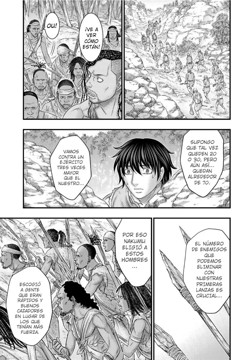 Taiga of Genesis (2017) - Capítulo 57 - Página 6 - LectorTMOo