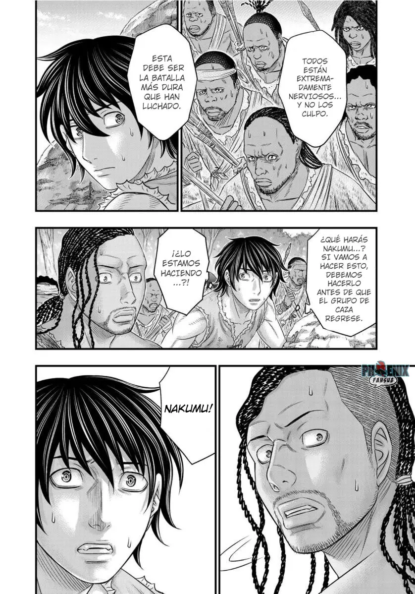 Taiga of Genesis (2017) - Capítulo 57 - Página 7 - LectorTMOo