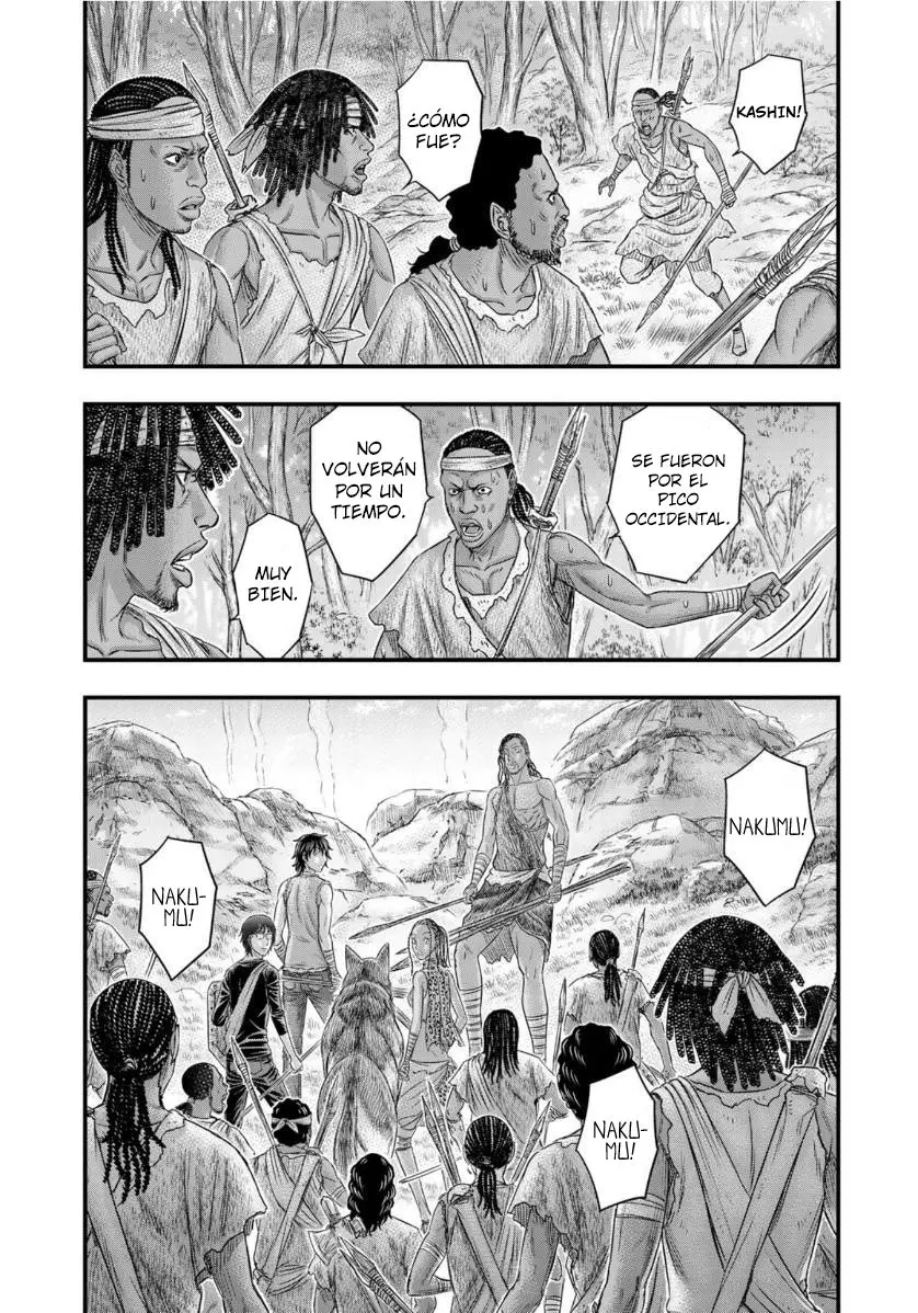 Taiga of Genesis (2017) - Capítulo 57 - Página 8 - LectorTMOo