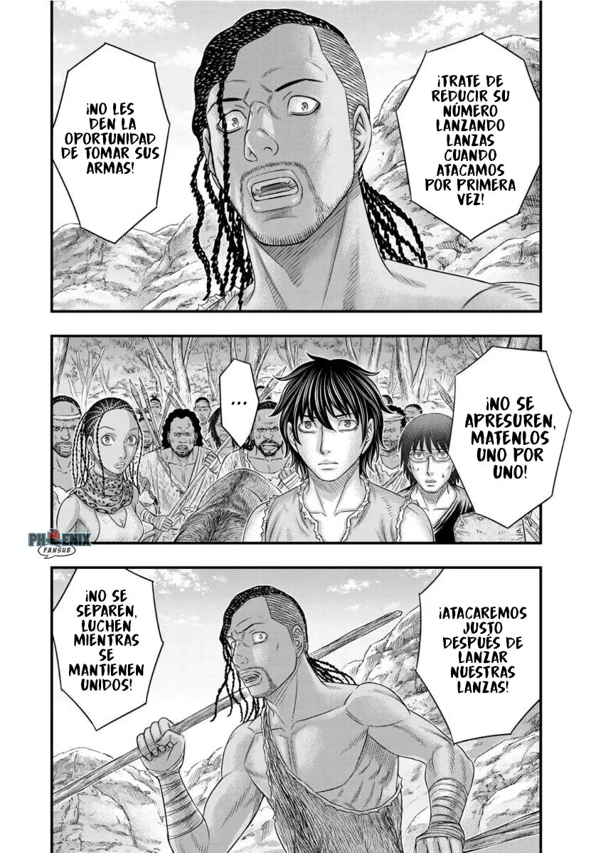 Taiga of Genesis (2017) - Capítulo 57 - Página 9 - LectorTMOo