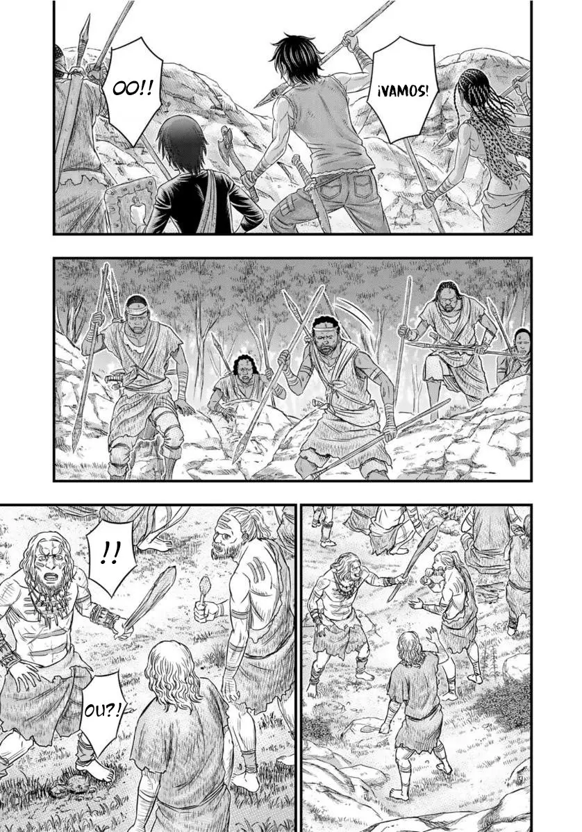 Taiga of Genesis (2017) - Capítulo 57 - Página 10 - LectorTMOo