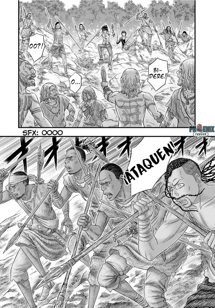 Taiga of Genesis (2017) - Capítulo 57 - Página 11 - LectorTMOo