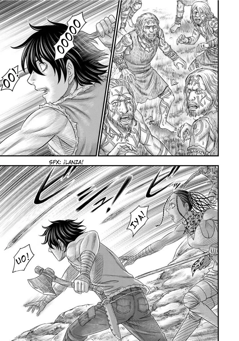 Taiga of Genesis (2017) - Capítulo 57 - Página 12 - LectorTMOo