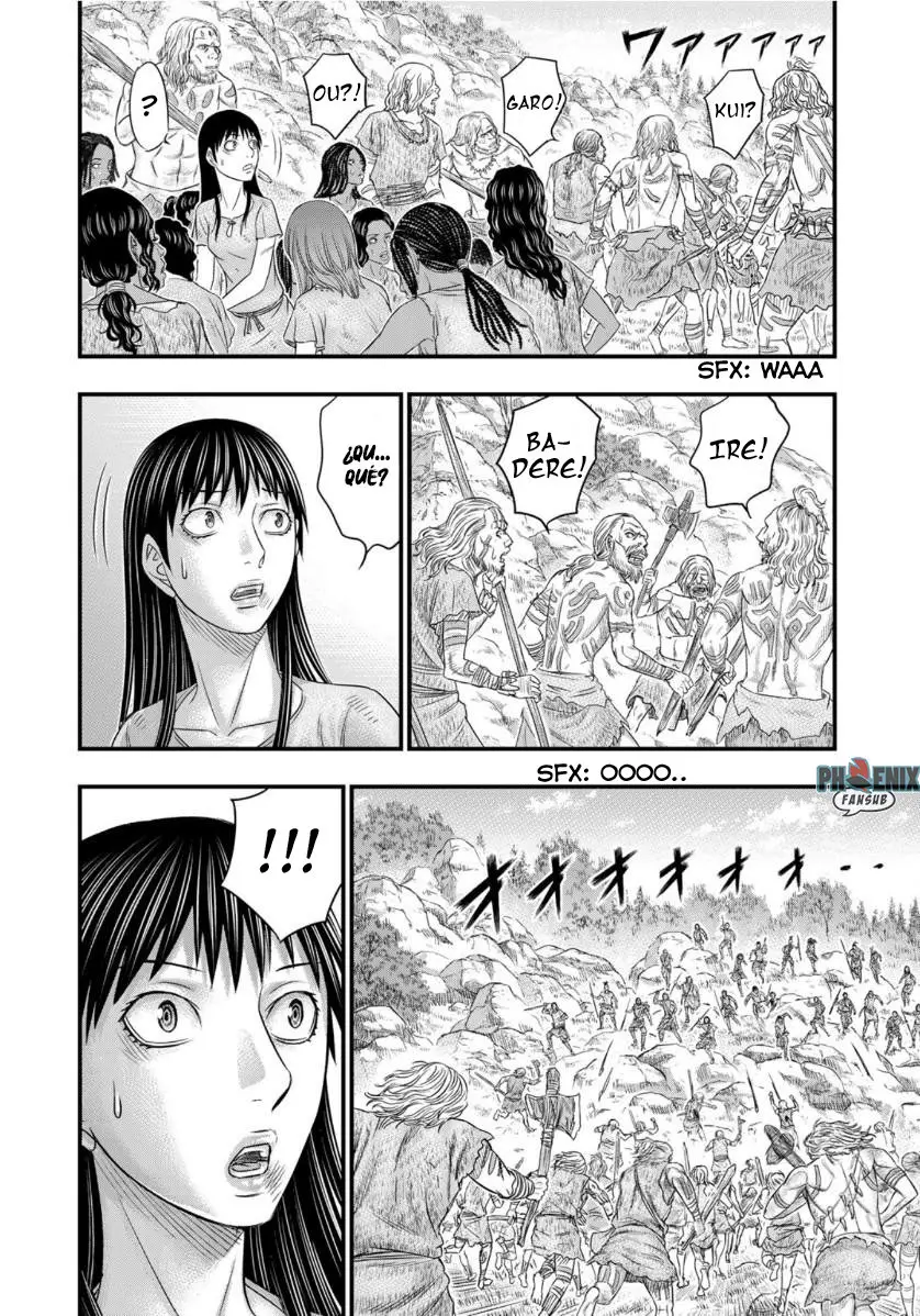Taiga of Genesis (2017) - Capítulo 57 - Página 15 - LectorTMOo