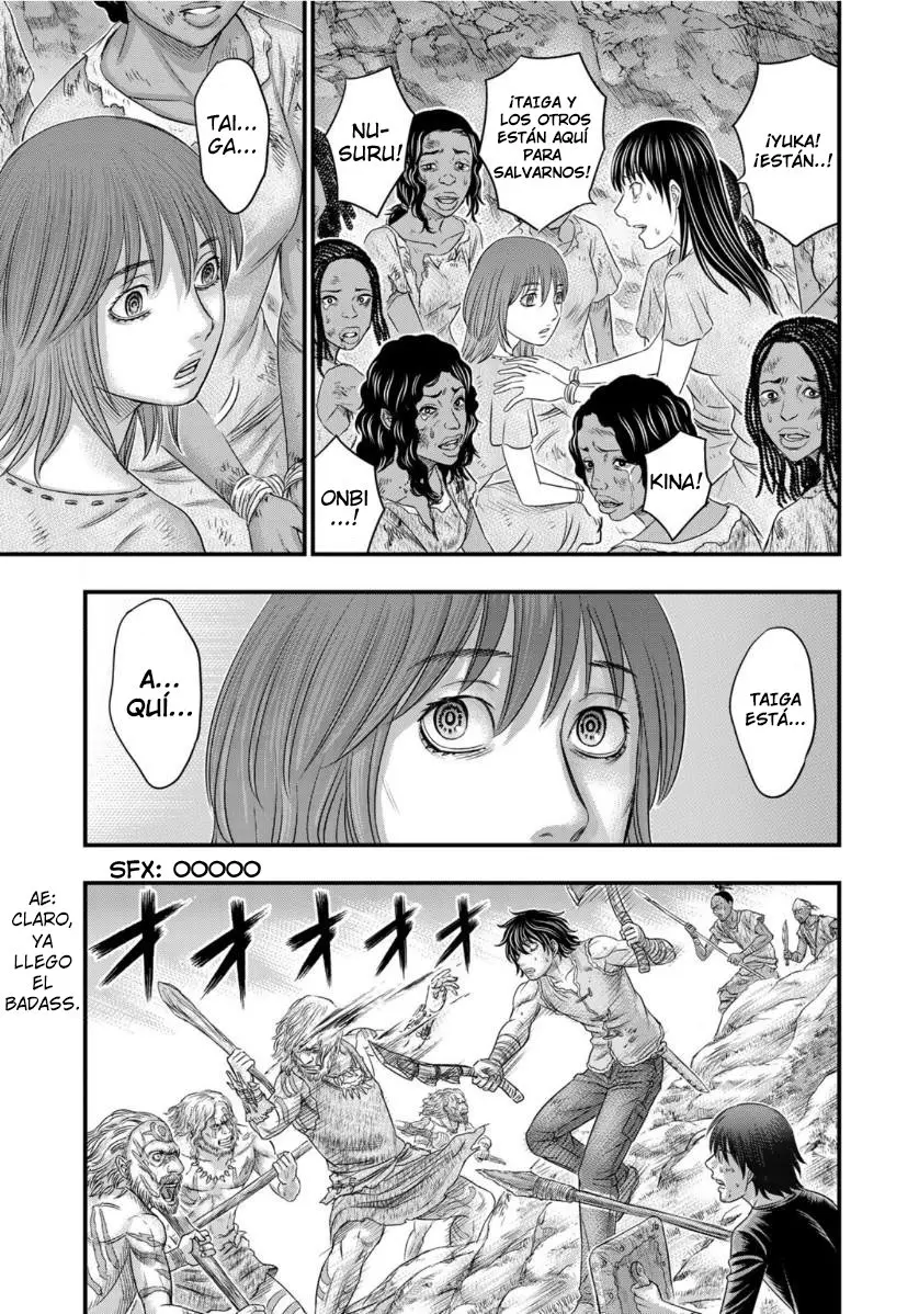 Taiga of Genesis (2017) - Capítulo 57 - Página 16 - LectorTMOo