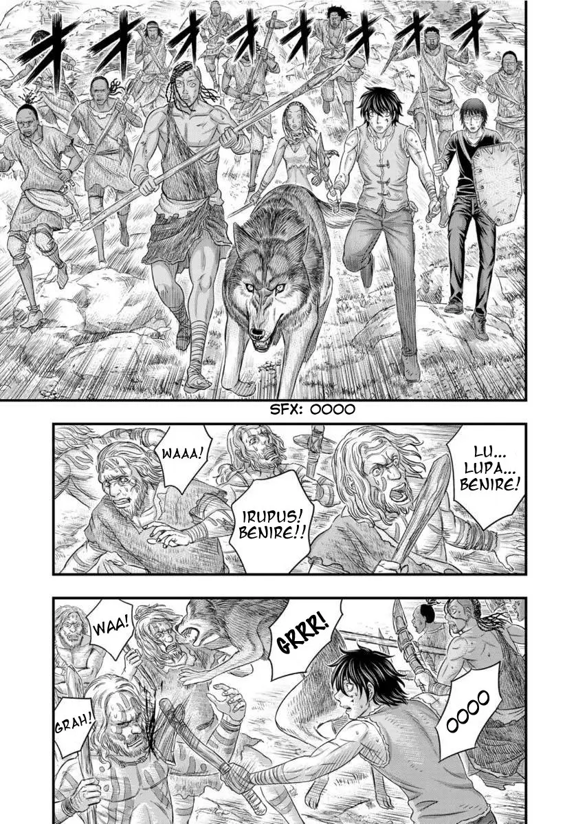 Taiga of Genesis (2017) - Capítulo 57 - Página 18 - LectorTMOo