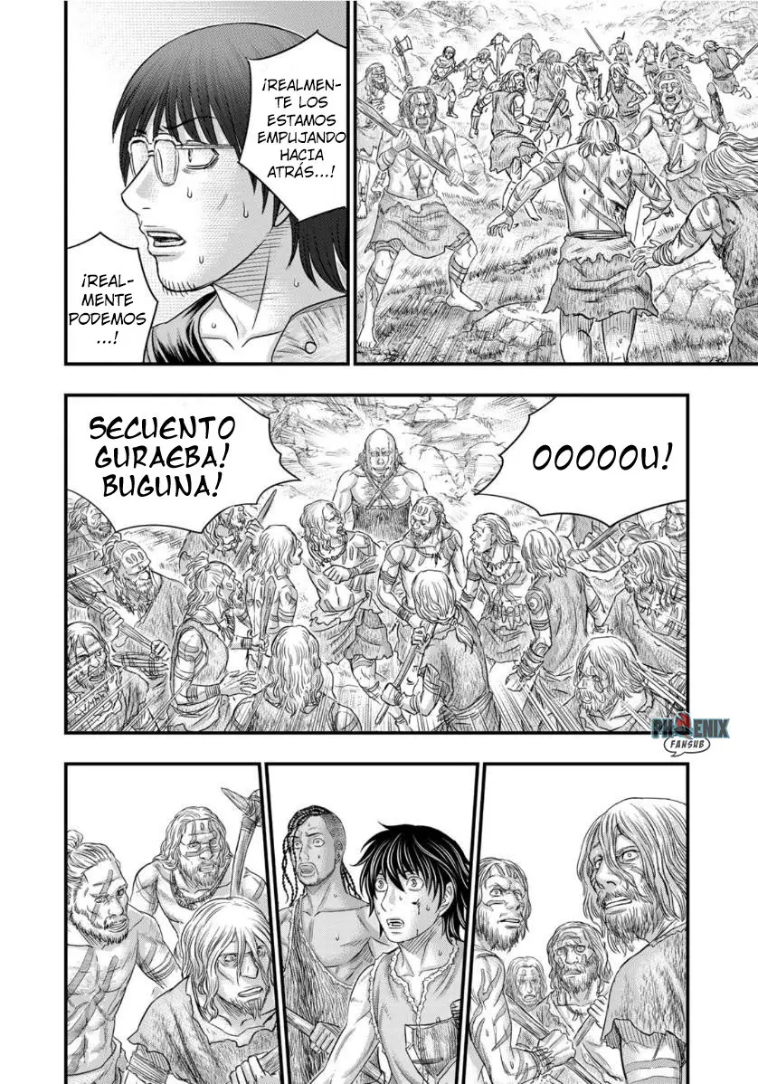 Taiga of Genesis (2017) - Capítulo 57 - Página 19 - LectorTMOo