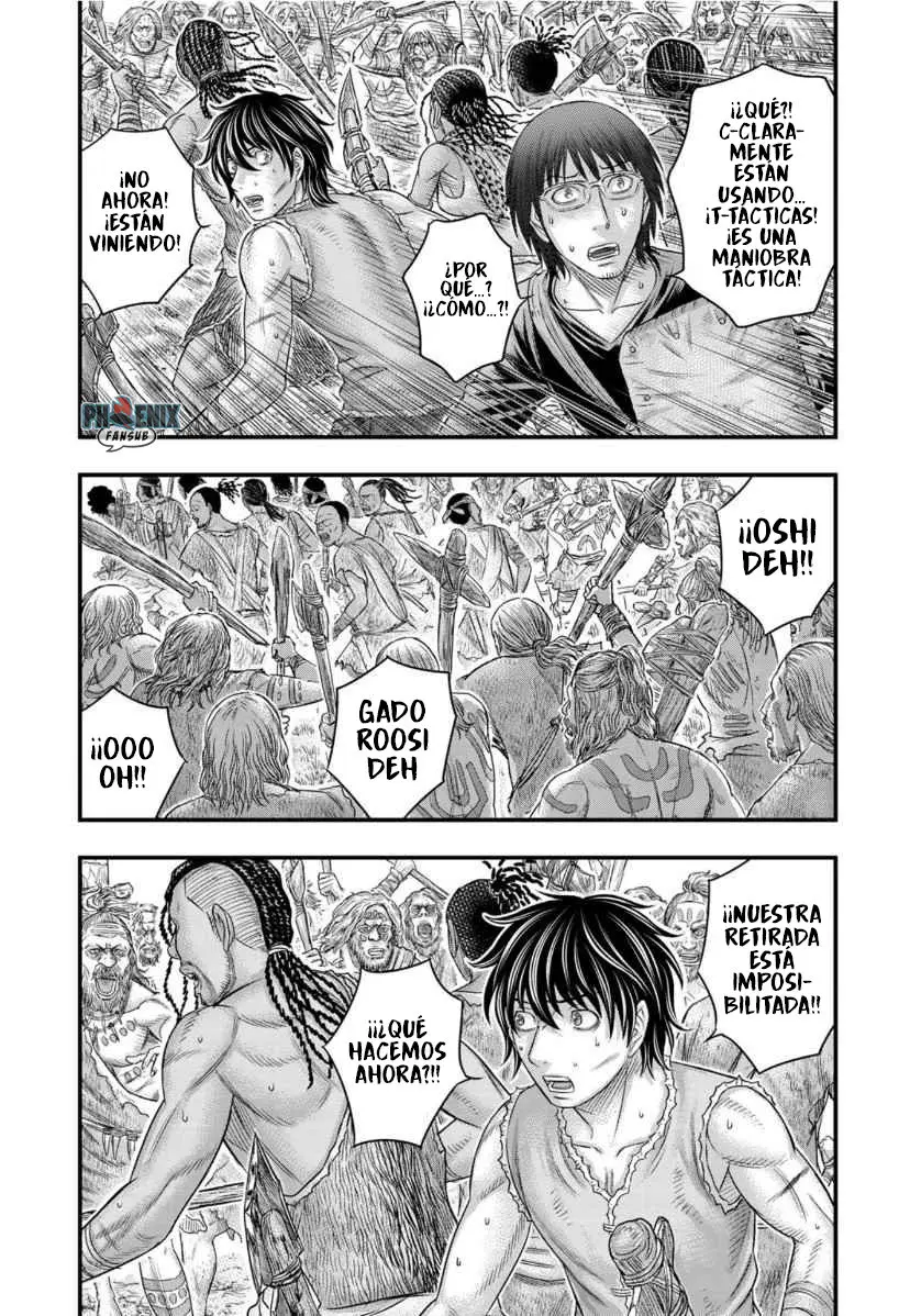 Taiga of Genesis (2017) - Capítulo 58 - Página 3 - LectorTMOo