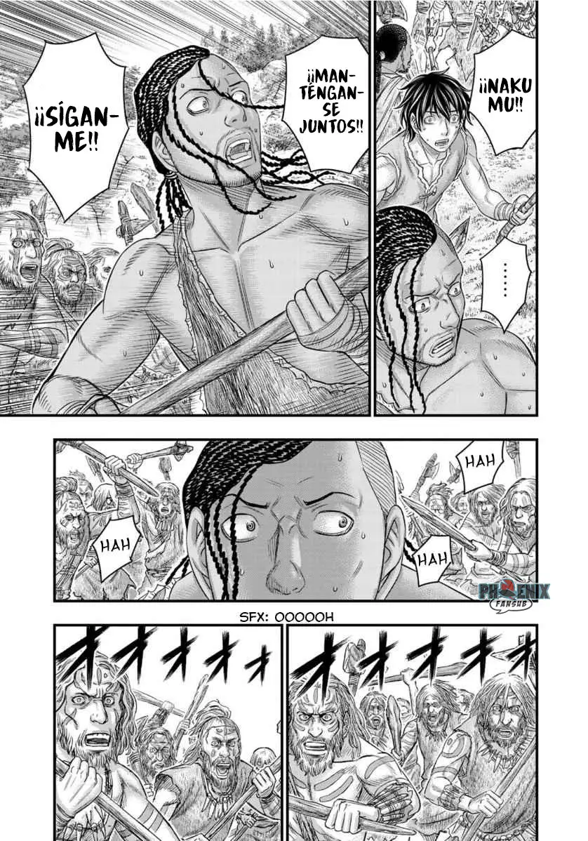 Taiga of Genesis (2017) - Capítulo 58 - Página 4 - LectorTMOo