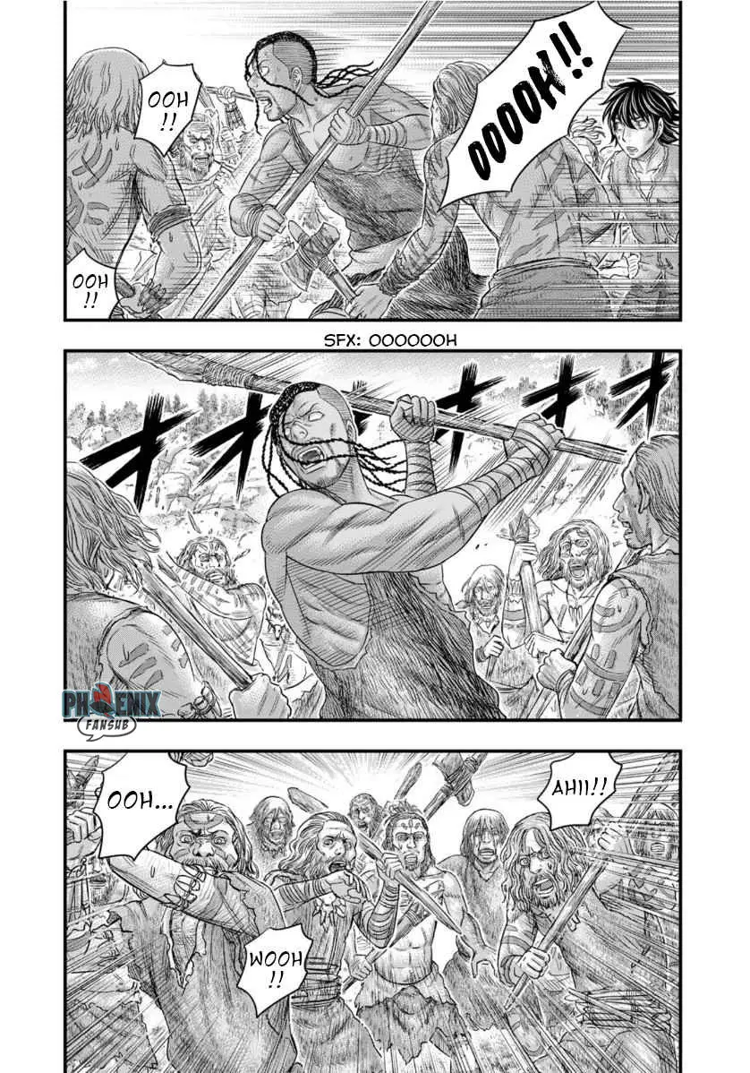 Taiga of Genesis (2017) - Capítulo 58 - Página 5 - LectorTMOo