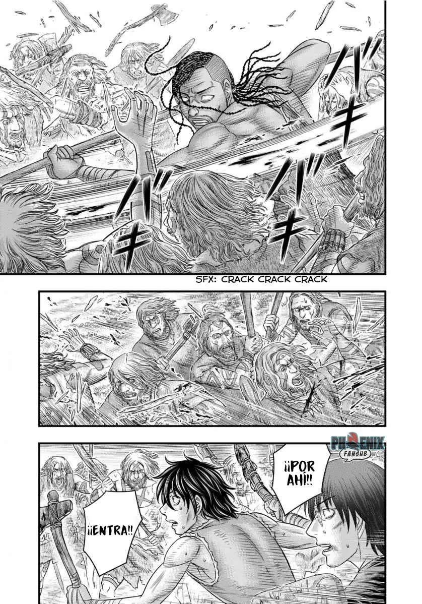 Taiga of Genesis (2017) - Capítulo 58 - Página 6 - LectorTMOo