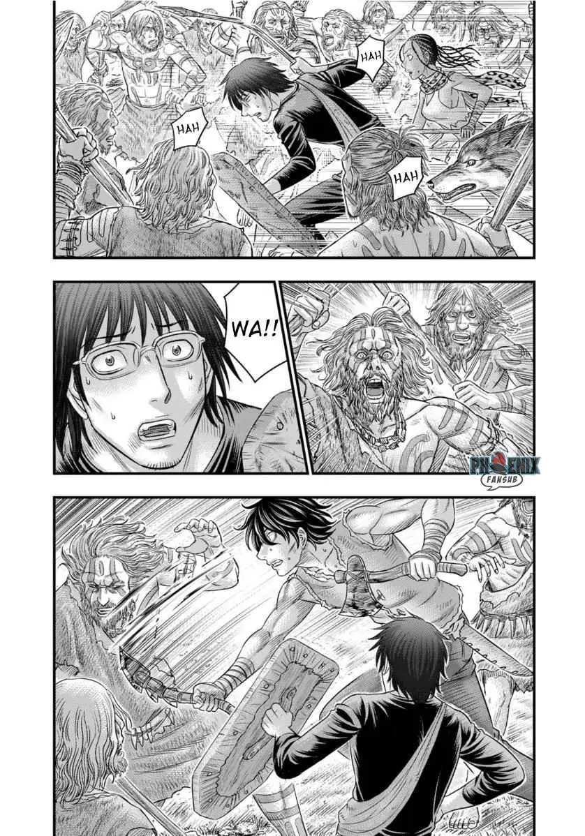 Taiga of Genesis (2017) - Capítulo 58 - Página 8 - LectorTMOo