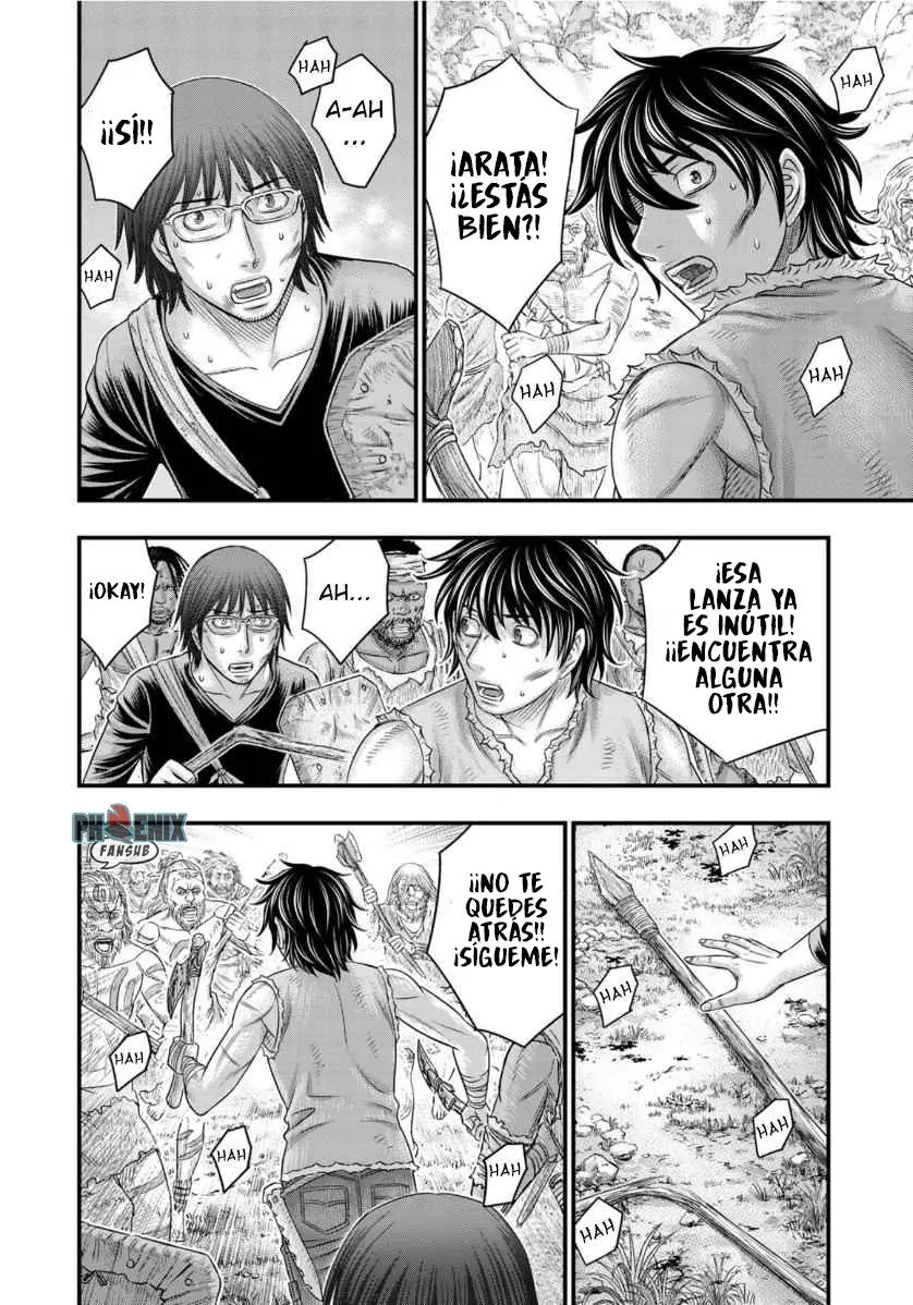 Taiga of Genesis (2017) - Capítulo 58 - Página 9 - LectorTMOo