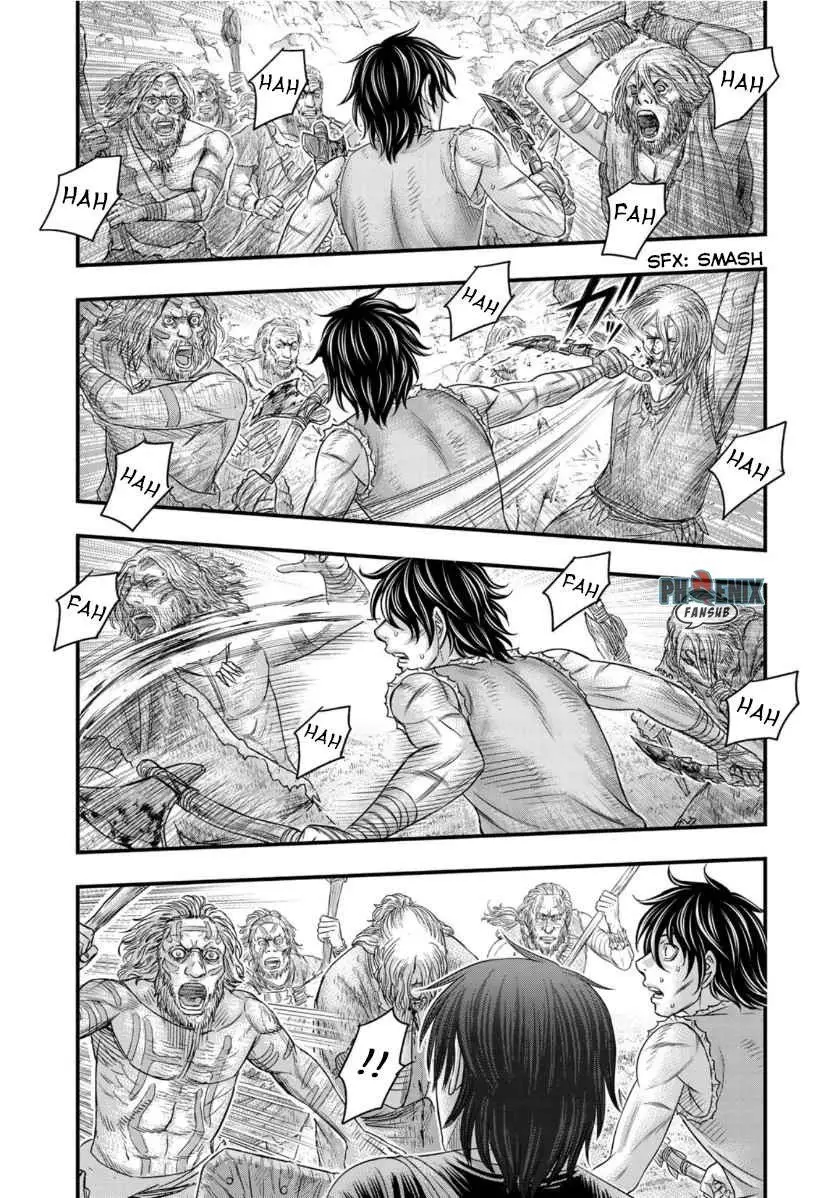 Taiga of Genesis (2017) - Capítulo 58 - Página 10 - LectorTMOo