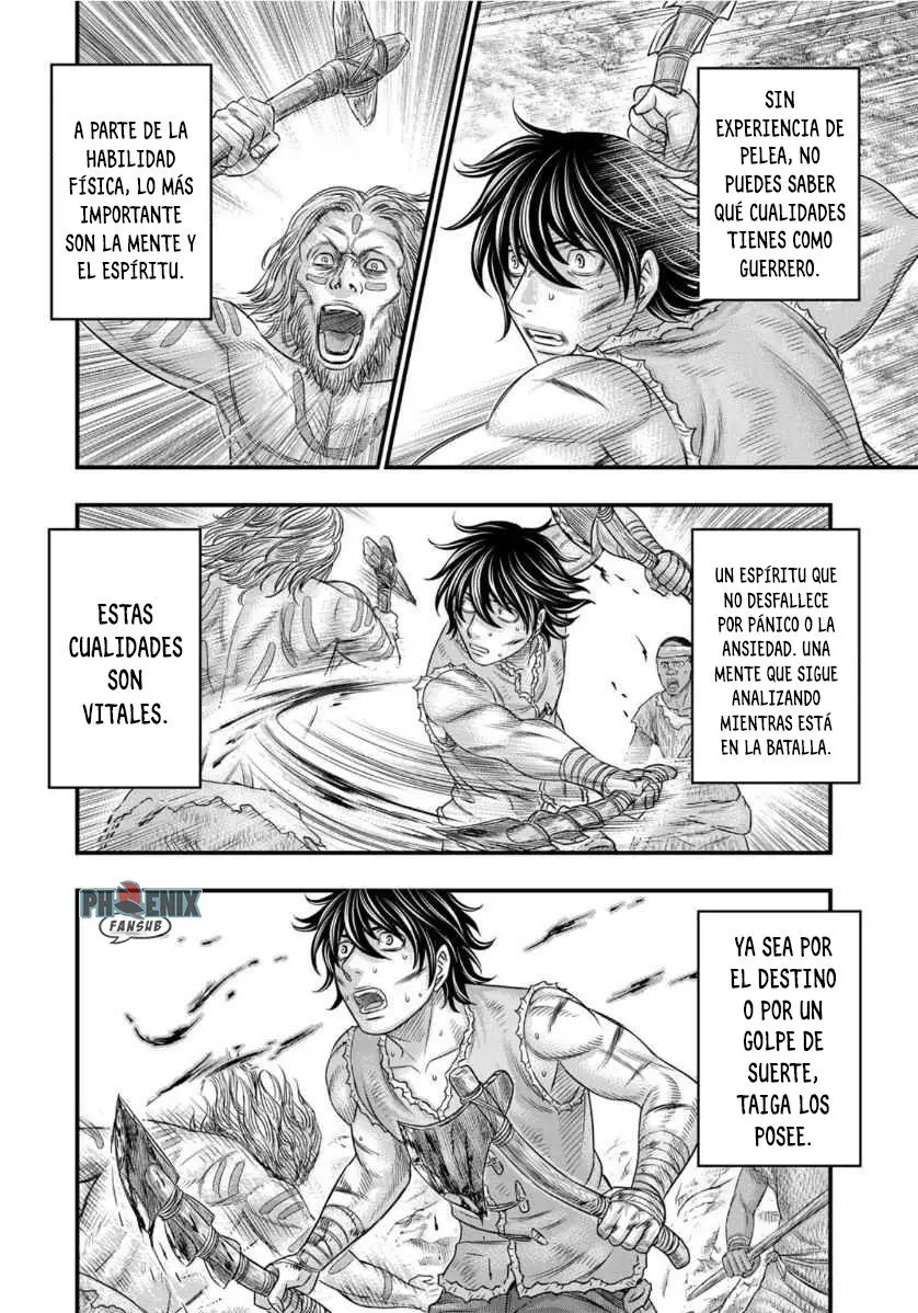 Taiga of Genesis (2017) - Capítulo 58 - Página 13 - LectorTMOo