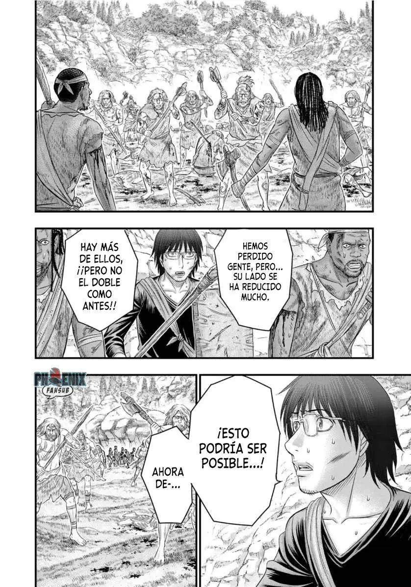 Taiga of Genesis (2017) - Capítulo 58 - Página 15 - LectorTMOo